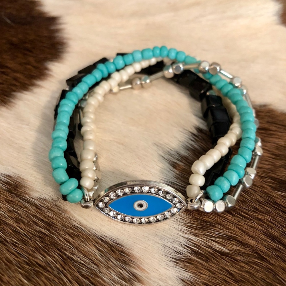 Evil Eye Bracelet